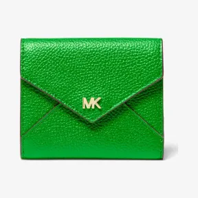 迈克高仕/Michael Kors 中号皮质信封钱夹 32S9GF6E6L322