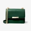迈克高仕/Michael Kors 女士 Jade 超小号斜挎包 32S9GJ4C0L309