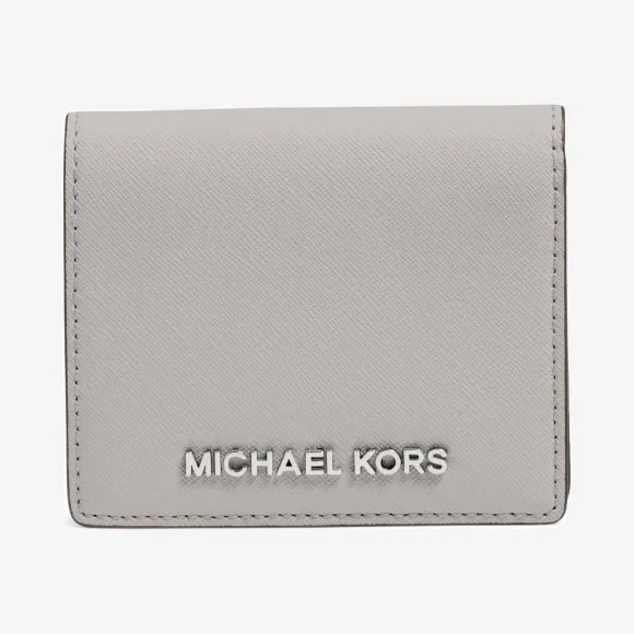 迈克高仕/Michael Kors 女士 Mercer 短款皮质钱夹 32T4STVF2L081