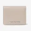 迈克高仕/Michael Kors Jet Set Travel 皮质翻盖名片夹 32T4STVF2L092