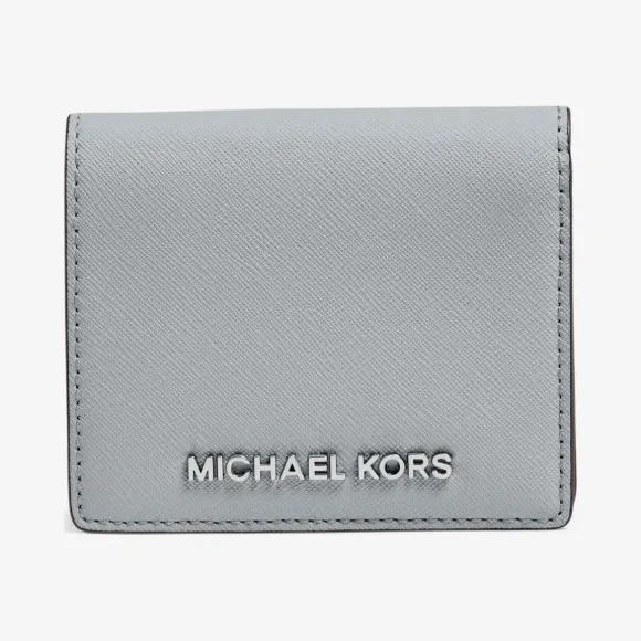 迈克高仕/Michael Kors Jet Set Travel 皮质翻盖名片夹 32T4STVF2L438