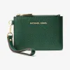 迈克高仕/Michael Kors 皮革零钱包 32T7GM9P0L-0321
