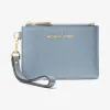 迈克高仕/Michael Kors 皮革零钱包 32T7GM9P0L-1376