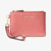 迈克高仕/Michael Kors 皮革零钱包 32T7GM9P0L-6680