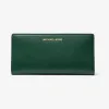 迈克高仕/Michael Kors 女士 Money Pieces 长款皮质拼色钱夹 32T8GF6D3T326