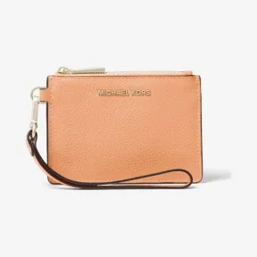 迈克高仕/Michael Kors 鹅卵石皮革零钱包 32T8TF6P1L-0818