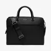 迈克高仕/Michael Kors Harrison 中号皮革公文包 33S6LHRA2L-0001