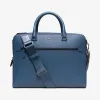 迈克高仕/Michael Kors Harrison 中号皮革公文包 33S6LHRA2L-1758