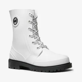 迈克高仕/Michael Kors Montaigne PVC 雨靴 40F1MNFB5Q-2999