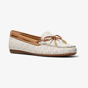 迈克高仕/Michael Kors Sutton 徽标莫卡辛鞋 40F9STFR1B-0239