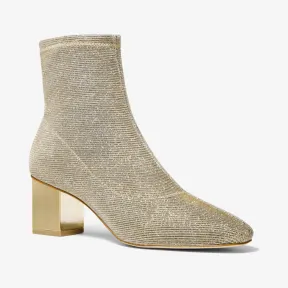 迈克高仕/Michael Kors 女士 Petra 中跟踝靴 40R0PEME5D710