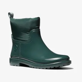 迈克高仕/Michael Kors Blakely 徽标胶带 PVC 和尼龙雨靴 49F1BLFE6Q-2582