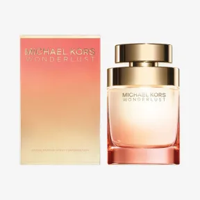 迈克高仕/Michael Kors Wonderlust Eau de Parfum，3.4 盎司。 5JT6-01-9999