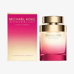迈克高仕/Michael Kors Wonderlust Sensual Essence 香水，3.4 盎司。 5NN5-01-9999