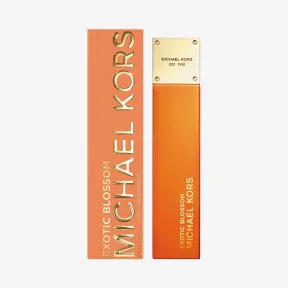 迈克高仕/Michael Kors Exotic Blossom Eau de Parfum，3.4 盎司。 5R0F-01-9999