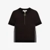 迈克高仕/Michael Kors 针织短袖 JF1608Z4GH201