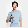 迈克高仕/Michael Kors MK 圆点提花圆领 MH1604L5KZ407-XS