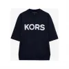 迈克高仕/Michael Kors圆领Logo短袖 OS250S95MF401