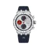 艾美/Maurice Lacroix aikon系列 44 MM 精钢 自动机械机芯 男表 AI6038-SS001-133-4