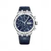 艾美/Maurice Lacroix aikon系列 44 MM 精钢 自动机械机芯 男表 AI6038-SS001-430-1