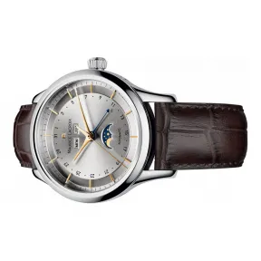 艾美/Maurice Lacroix 典雅系列 自动机械 男表 LC6068-SS001-132