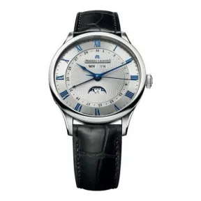 艾美/Maurice Lacroix 匠心系列 自动机械 男表 MP6607-SS001-110