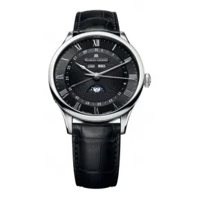 艾美/Maurice Lacroix 匠心系列 自动机械 男表 MP6607-SS001-310