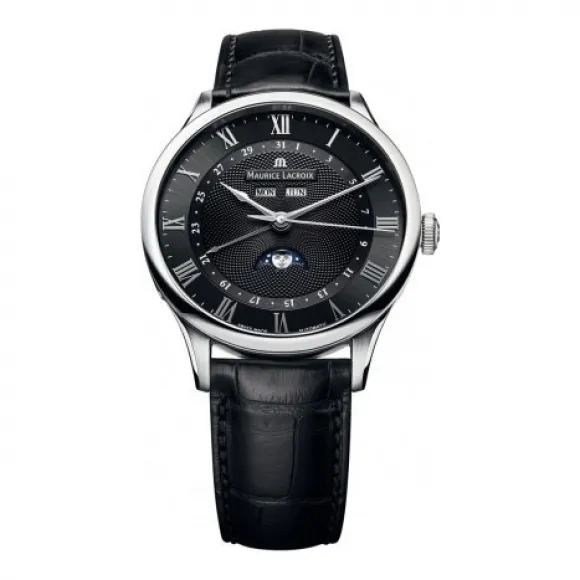 艾美/Maurice Lacroix 匠心系列 自动机械 男表 MP6607-SS001-310