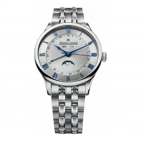 艾美/Maurice Lacroix 匠心系列 自动机械 男表 MP6607-SS002-110