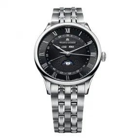 艾美/Maurice Lacroix 匠心系列 自动机械 男表 MP6607-SS002-310