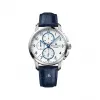 艾美/Maurice Lacroix pontos系列 43 MM 精钢 自动机械机芯 男表 PT6388-SS001-120-4