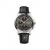 艾美/Maurice Lacroix pontos系列 43 MM 精钢 自动机械机芯 男表 PT6388-SS001-321-2