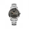 艾美/Maurice Lacroix pontos系列 43 MM 精钢 自动机械机芯 男表 PT6388-SS002-321-1