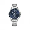 艾美/Maurice Lacroix pontos系列 43 MM 精钢 自动机械机芯 男表 PT6388-SS002-420-1