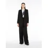 麦丝玛拉/Max Mara 羊毛和马海毛超大西装外套 1041064106003
