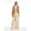 麦丝玛拉/Max Mara [Nebbie] 纯羊毛帆布夹克 1046024106002