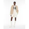 麦丝玛拉/Max Mara [Panno] 泰迪熊圆领夹克 1081024106024
