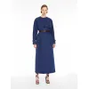 麦丝玛拉/Max Mara [Karao] 纯棉双排扣风衣 1121074306010