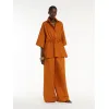 麦丝玛拉/Max Mara 宽版府绸长裤 1131054206048
