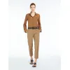 麦丝玛拉/Max Mara 弹力缎面七分裤 1131074206041