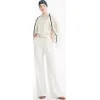 麦丝玛拉/Max Mara 象牙灰 长裤 1136169906021