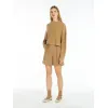 麦丝玛拉/Max Mara [Jessica] 纯羊毛帆布短裤 1146024106002