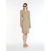 麦丝玛拉/Max Mara 羊毛连衣裙外套连衣裙 1221034106005