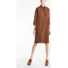 麦丝玛拉/Max Mara 同色 衬衫裙 1221087206005
