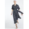 麦丝玛拉/Max Mara 群青 连衣裙 1226039906004