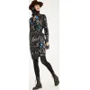 麦丝玛拉/Max Mara 深灰色 连衣裙 1226089306001