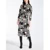 麦丝玛拉/Max Mara 象牙灰 衬衫裙 1226187906004