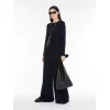 麦丝玛拉/Max Mara 羊毛纱迷你连衣裙 1321054106002