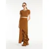 麦丝玛拉/Max Mara 棉纱短款毛衣 1361044206010