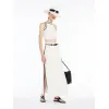 麦丝玛拉/Max Mara [Ruggero] 抛光棉质短款上衣 1361064206007